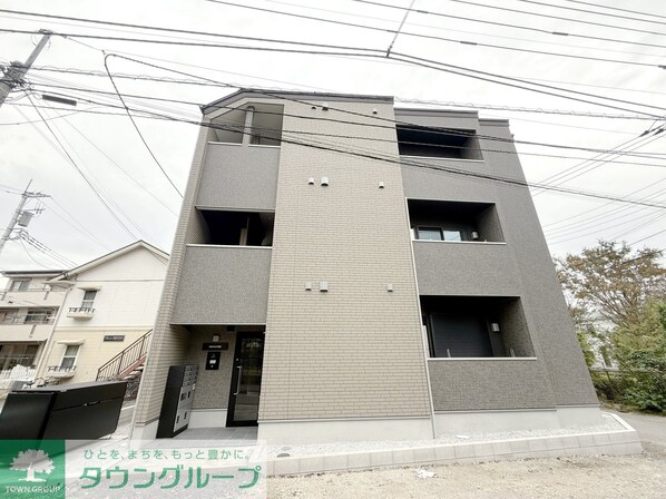 GRADUS拝島の物件外観写真